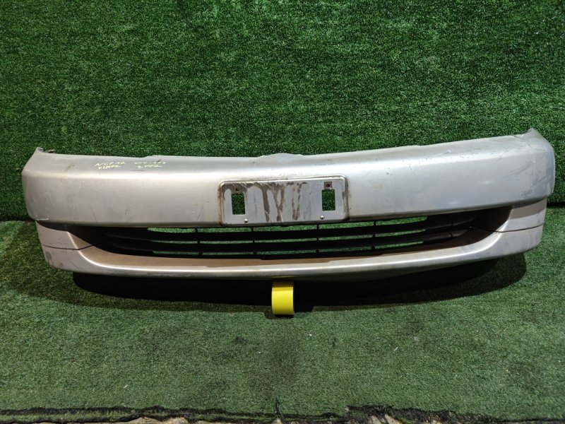 Бампер TOYOTA PLATZ SCP11 передний (б/у)