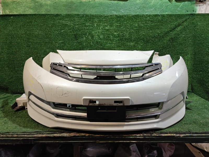 Обвес NISSAN NOTE E12 (б/у)