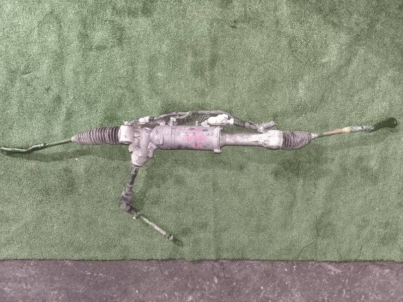 Рулевая рейка TOYOTA CROWN GRS182 3GR (б/у)