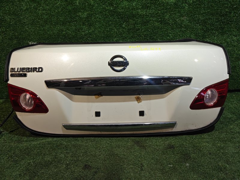 Крышка багажника NISSAN BLUEBIRD SYLPHY KG11 (б/у)