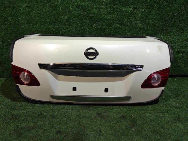 Крышка багажника NISSAN BLUEBIRD SYLPHY KG11 (б/у)