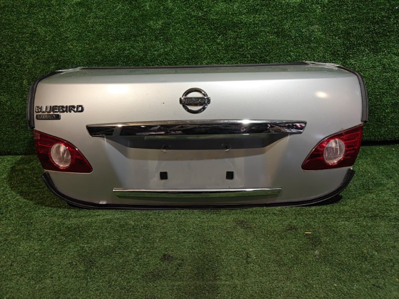 Крышка багажника NISSAN BLUEBIRD SYLPHY KG11 (б/у)