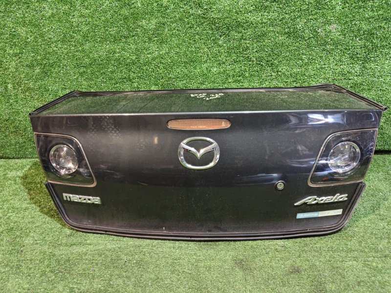 Крышка багажника MAZDA AXELA BK5P (б/у)