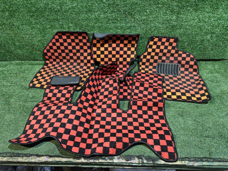 Коврики комплект TOYOTA ESTIMA ACR30 (б/у)