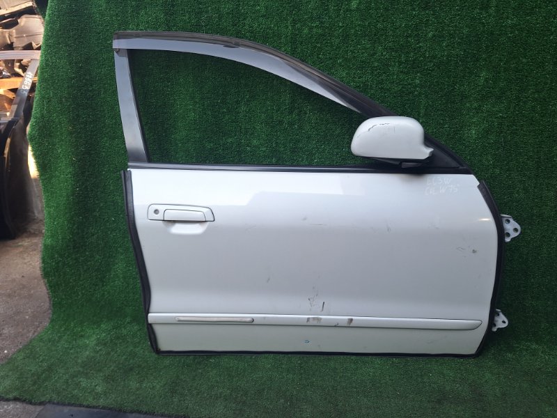 Дверь MITSUBISHI LEGNUM EC3W передняя правая (б/у)