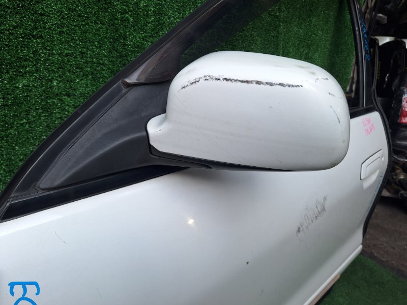 Зеркало MITSUBISHI LEGNUM EC3W переднее левое (б/у)