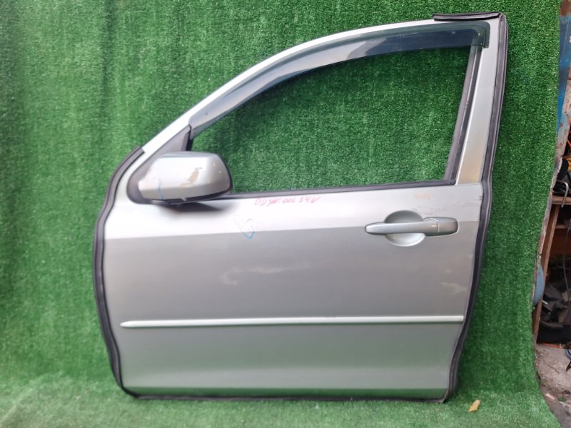 Дверь MAZDA DEMIO DY3W передняя левая (б/у)