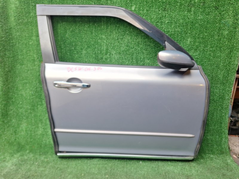 Дверь MAZDA VERISA DC5W передняя правая (б/у)