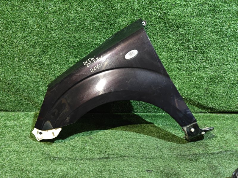 Крыло MAZDA VERISA DC5W переднее левое (б/у)