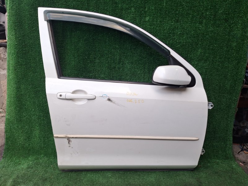 Дверь MAZDA DEMIO DY3W передняя правая (б/у)