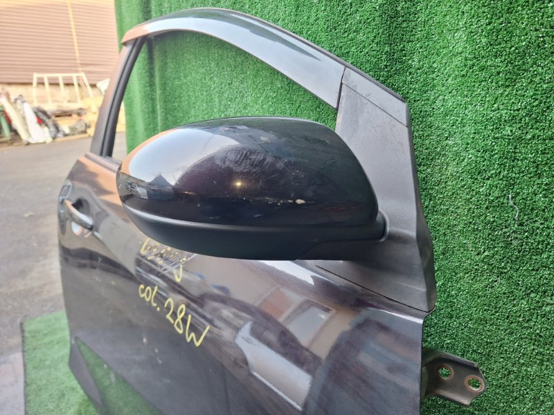 Зеркало MAZDA DEMIO DE3FS переднее правое (б/у)