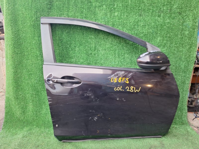 Дверь MAZDA DEMIO DE3FS передняя правая (б/у)