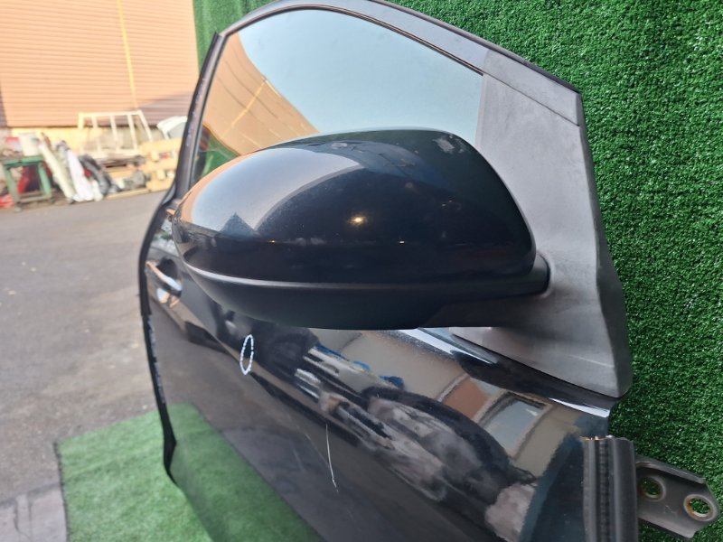 Зеркало MAZDA DEMIO DE3FS переднее правое (б/у)