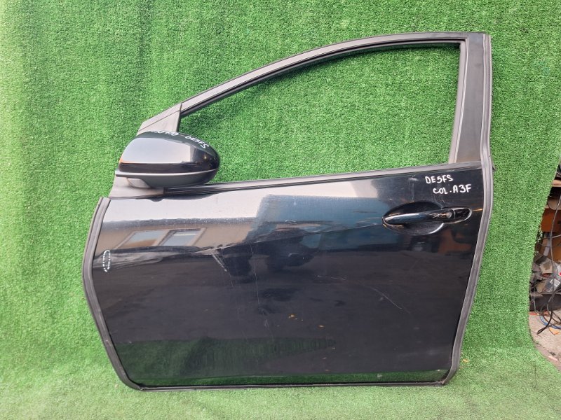 Дверь MAZDA DEMIO DE3FS передняя левая (б/у)