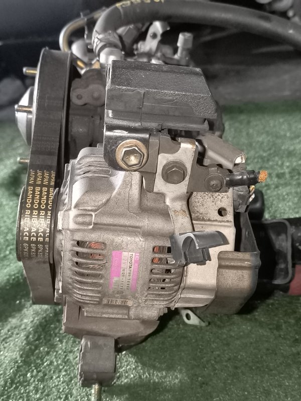 Генератор TOYOTA ESTIMA TCR10 2TZ (б/у)