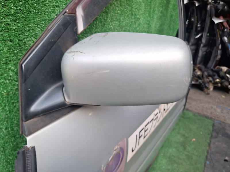 Зеркало MITSUBISHI LANCER CS2A переднее левое (б/у)