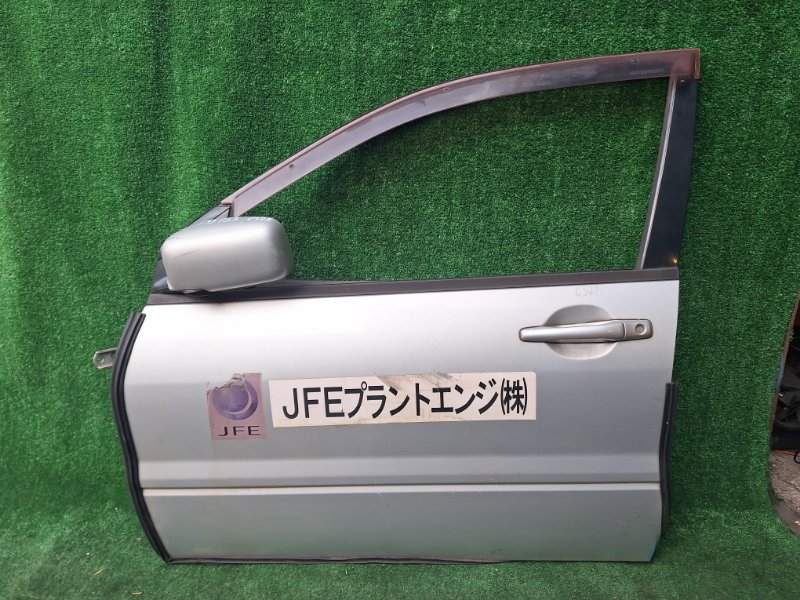 Дверь MITSUBISHI LANCER CS2A передняя левая (б/у)