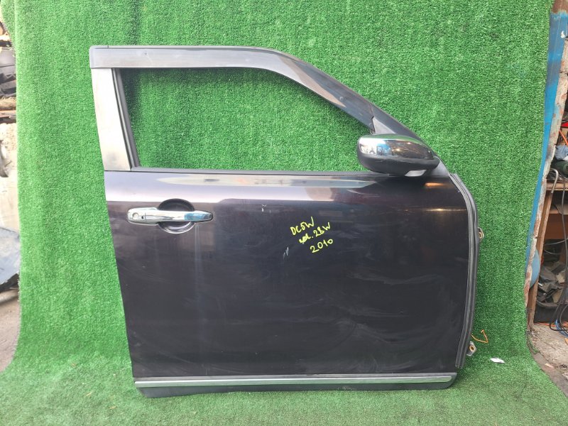 Дверь MAZDA VERISA DC5W передняя правая (б/у)