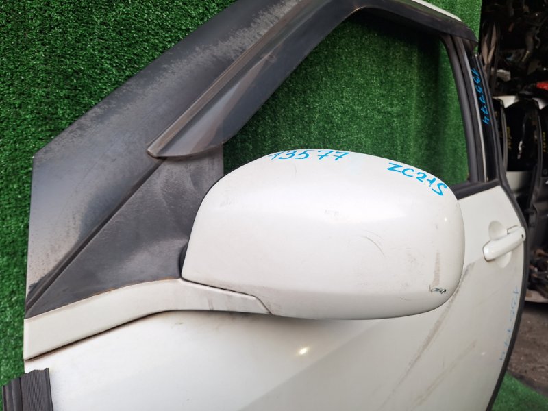 Зеркало SUZUKI SWIFT ZC71S левое (б/у)