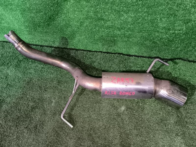 Бочка глушителя ALFA ROMEO (б/у)