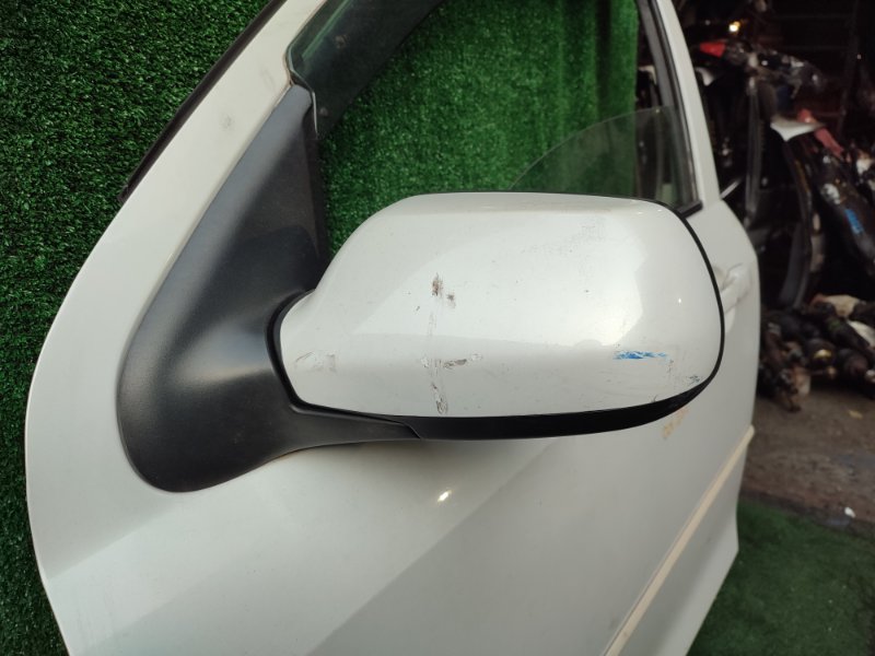 Зеркало MAZDA DEMIO DY3W переднее левое (б/у)