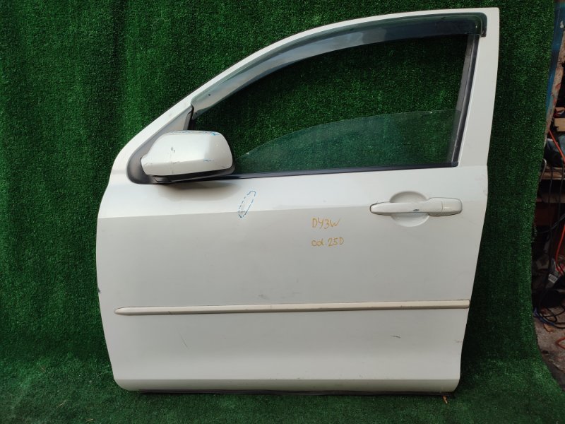 Дверь MAZDA DEMIO DY3W передняя левая (б/у)