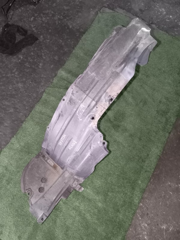 Подкрылок TOYOTA VELLFIRE ANH20 передний правый (б/у)