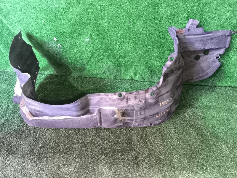 Подкрылок TOYOTA VELLFIRE ANH20 передний правый (б/у)