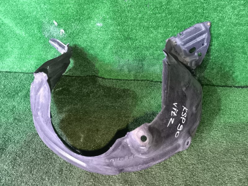 Подкрылок TOYOTA VITZ KSP90 передний правый (б/у)