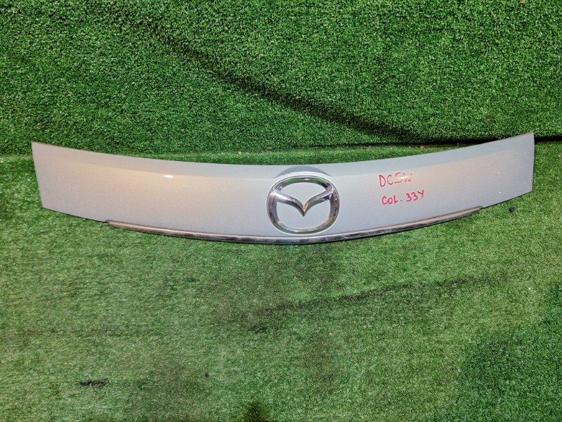 Накладка на капот MAZDA VERISA DC5W (б/у)