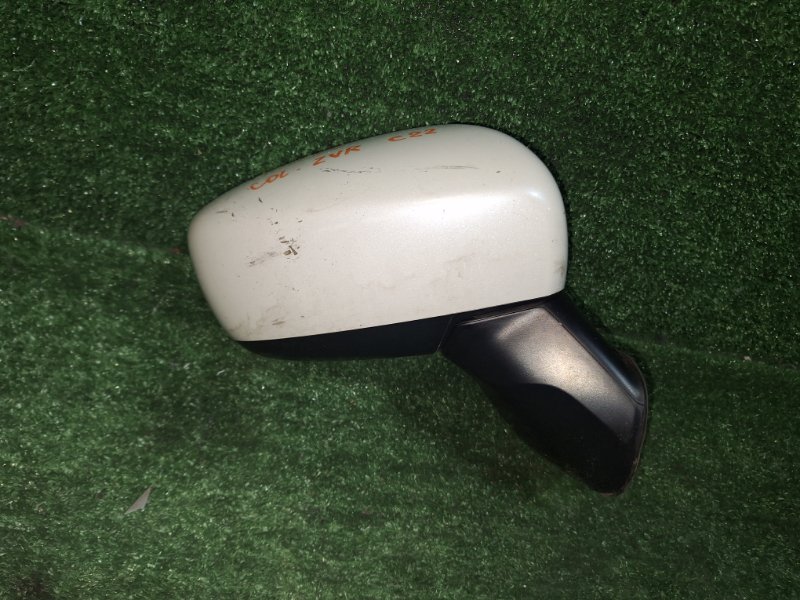 Зеркало SUZUKI WAGON R MH55S переднее правое (б/у)