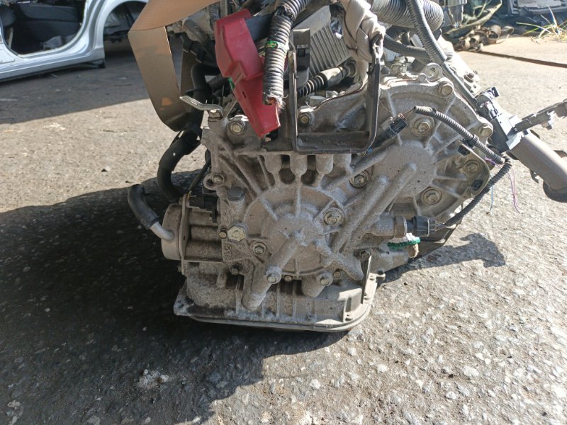 Акпп TOYOTA COROLLA FIELDER NZE164 1NZ-FE 2013 (б/у)