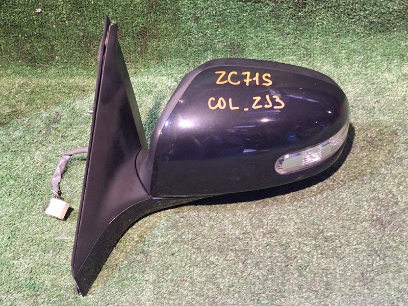 Зеркало SUZUKI SWIFT ZC71S переднее левое (б/у)