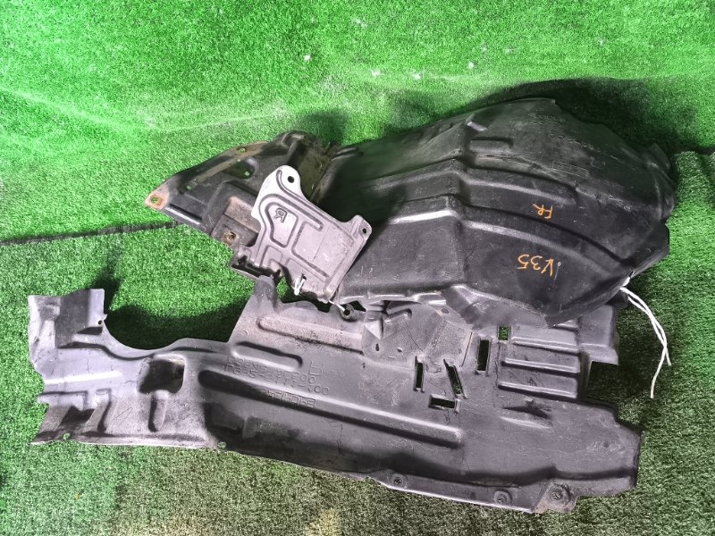 Подкрылок NISSAN SKYLINE V35 передний правый (б/у)