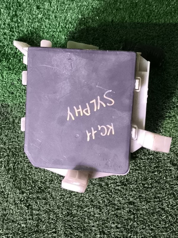 Блок предохранителей NISSAN BLUEBIRD SYLPHY KG11 (б/у)