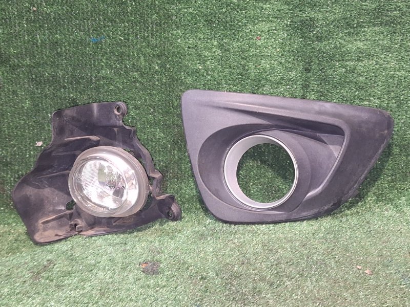 Туманка MAZDA DEMIO DE3FS передняя левая (б/у)