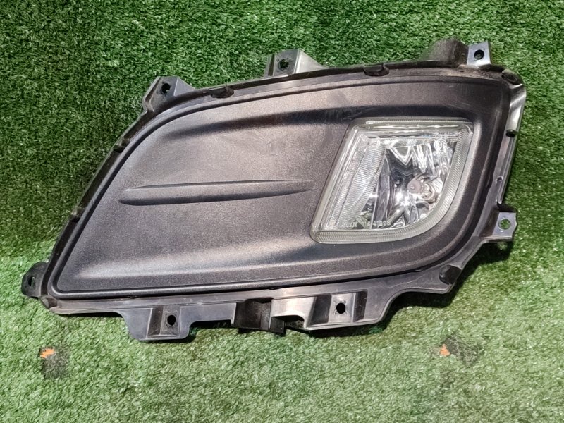 Туманка MAZDA BIANTE CCEFW передняя левая (б/у)