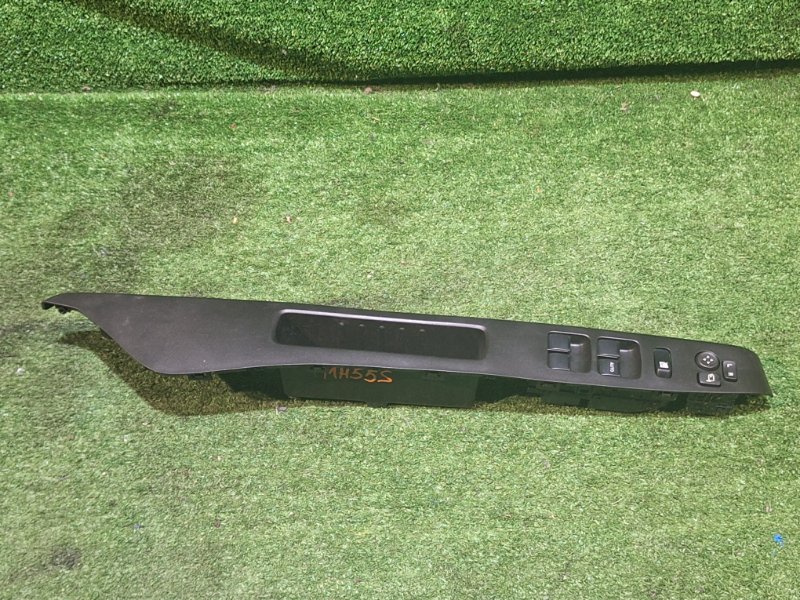 Блок управления стеклами SUZUKI WAGON R MH55S передний правый (б/у)