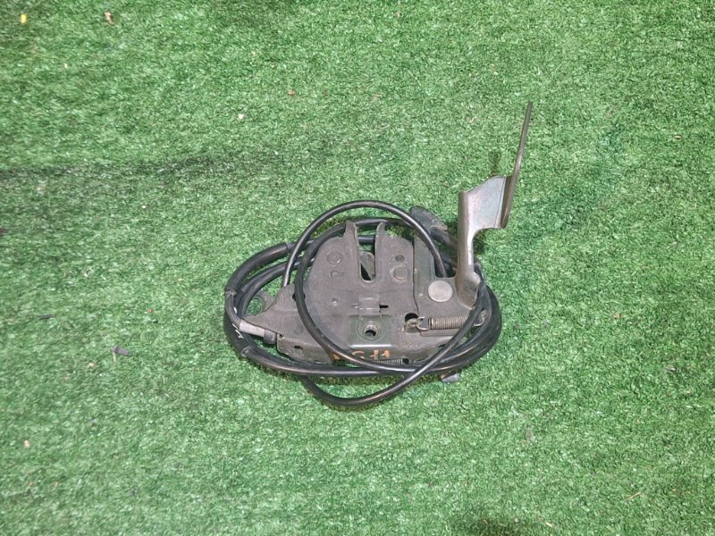 Тросик капота NISSAN BLUEBIRD SYLPHY KG11 (б/у)