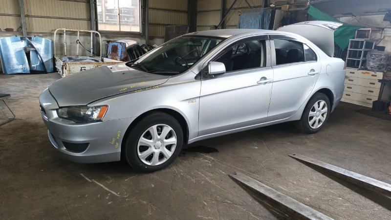 Акпп MITSUBISHI GALANT FORTIS CY6A 4J10 2012 (б/у)