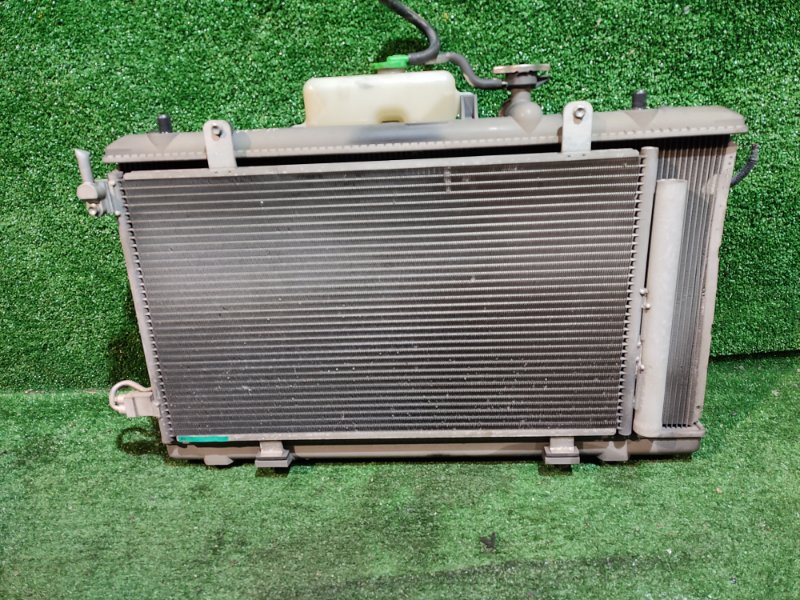 Радиатор охлаждения SUZUKI SX4 YA11S M15A (б/у)