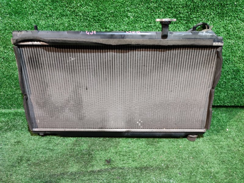 Радиатор охлаждения HONDA AIRWAVE GJ1 L15A (б/у)