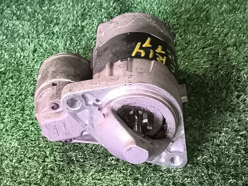 Стартер NISSAN CUBE BZ11 CR14 (б/у)