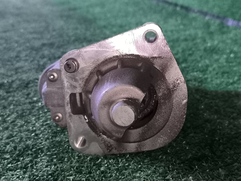 Стартер VOLVO V70 YV1BW565081030408 B5254T (б/у)