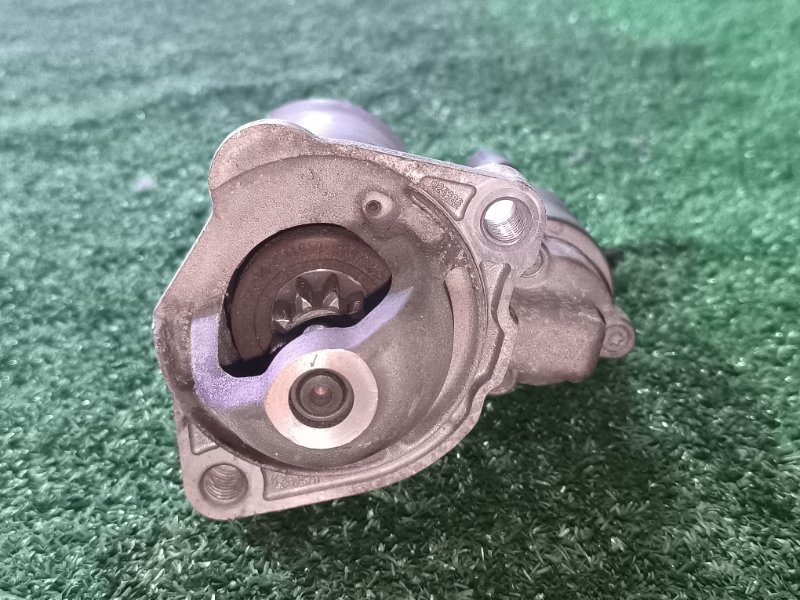 Стартер AUDI A4 WAUZZZ8E97A283436 BWE (б/у)