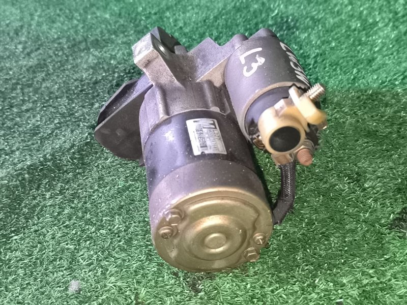 Стартер MAZDA MPV LW3W L3 (б/у)