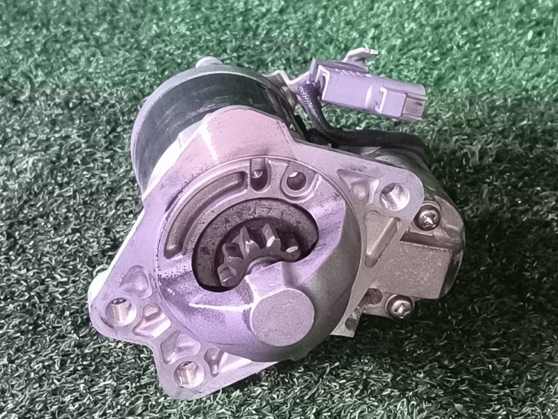 Стартер MAZDA AXELA BL5FW ZY (б/у)