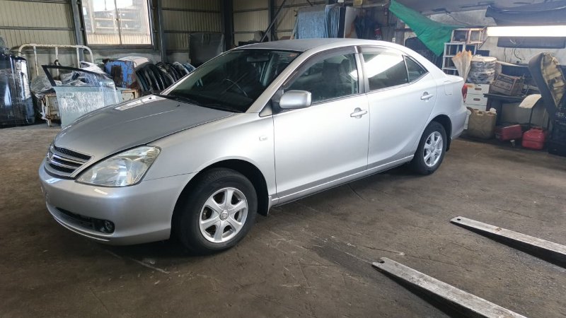 Акпп TOYOTA ALLION NZT240 1NZ-FE 2006 (б/у)