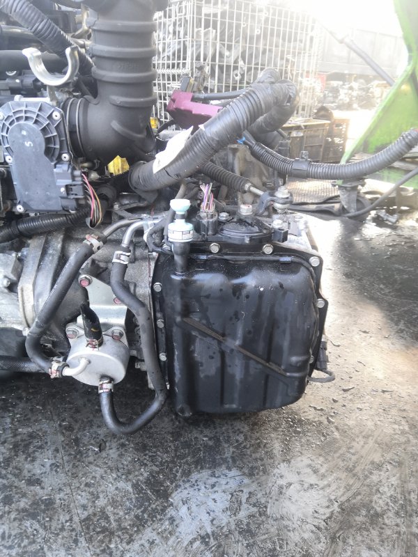 Акпп MITSUBISHI COLT PLUS Z23W 4A91 (б/у)