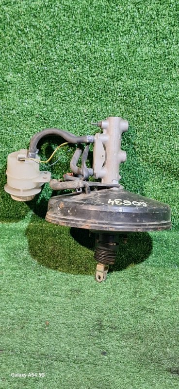 Главный тормозной цилиндр MITSUBISHI CHARIOT N94W 4G64 (б/у)